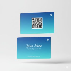 TapYourWay Ocean NFC Card