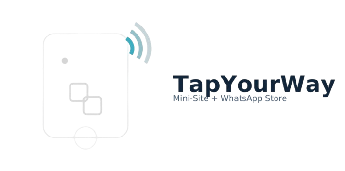 TapYourWay – Premium NFC Business Cards in India